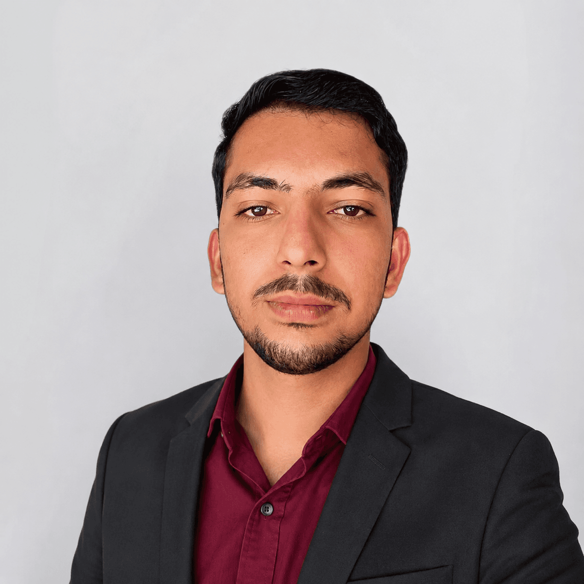 Ganesh Ram - Full Stack Developer